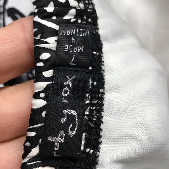 Ruby Rox Strapless Mini Dress (7) - Picture 7 of 7